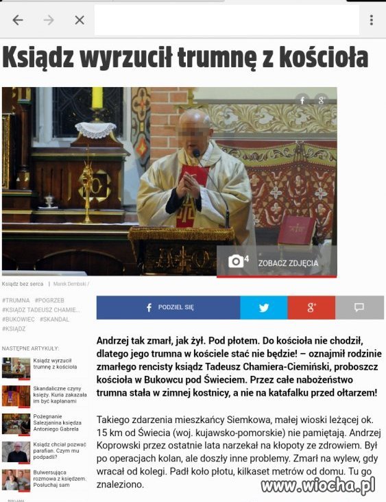 To już jest przesada, czemu na to pozwalają