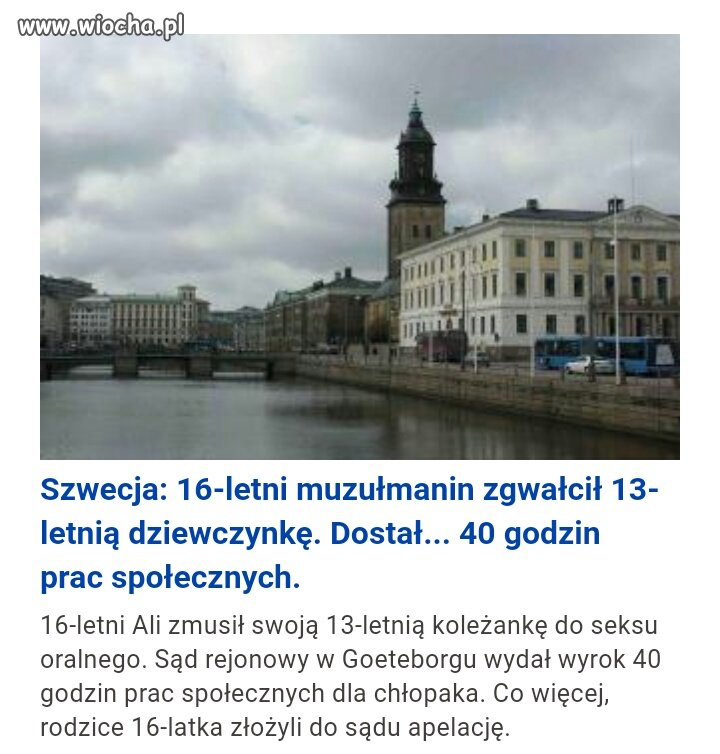 Na północy 