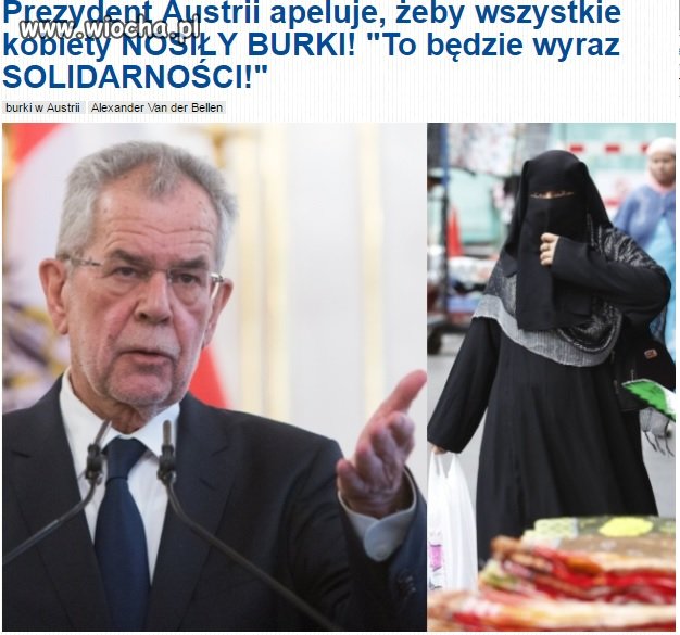 Niech ktoś mnie uszczypnie