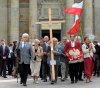 W drodze na 84 miesięcznice 