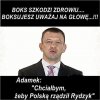 Powrót Adamka