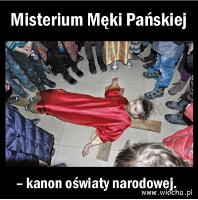 Oświata schodzi na psy...w nowej podstawie