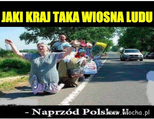 Wiosna ludu