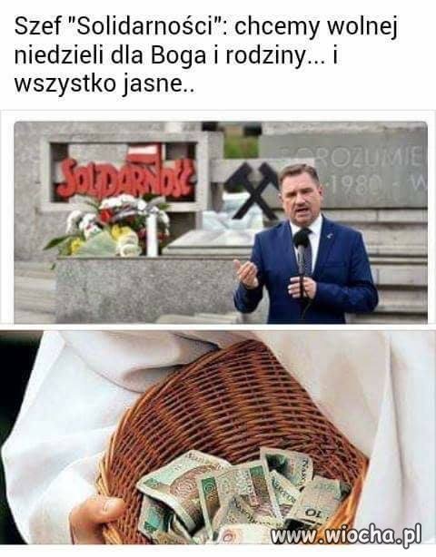 Z cyklu pomysły pana Dudy