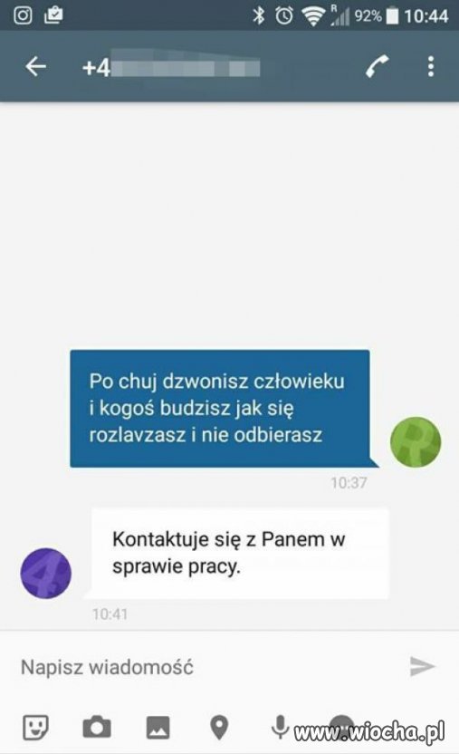 Taka sytuacja
