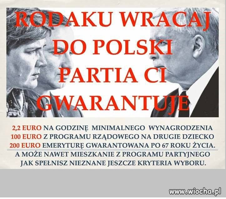 Dobra zmiana