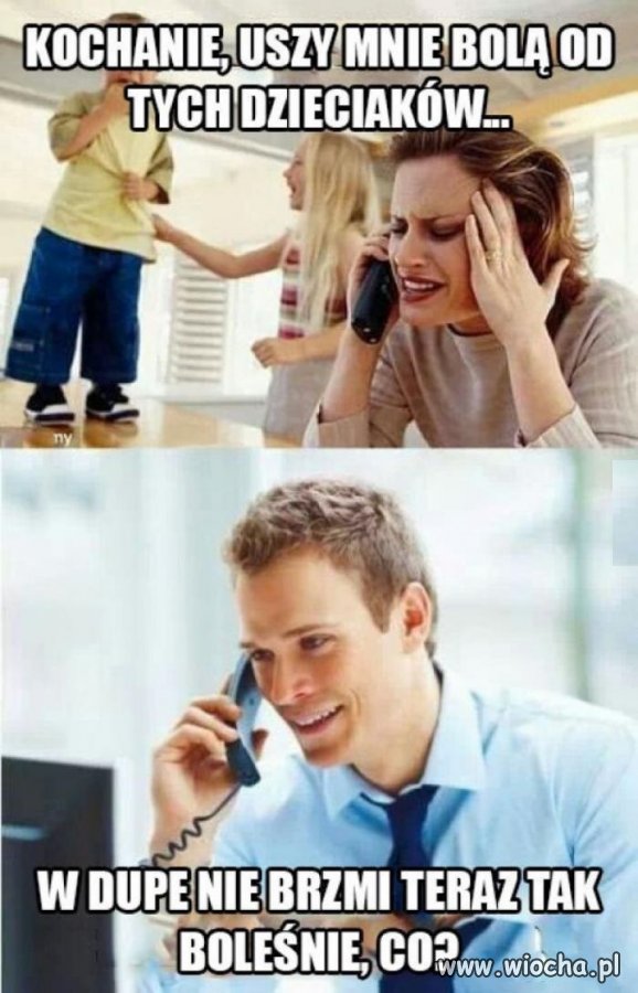 Więcej nie narzekaj