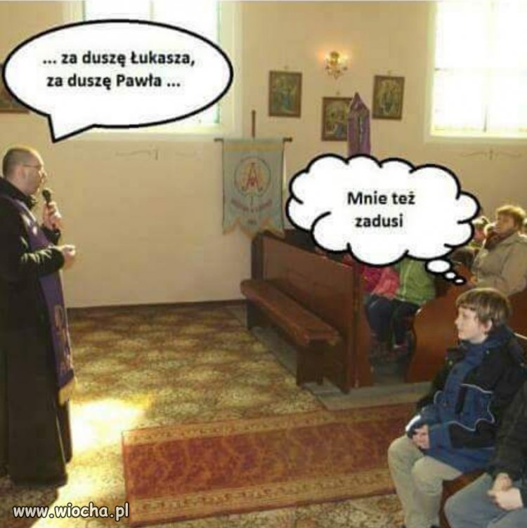 No to młody musiał nawywijać