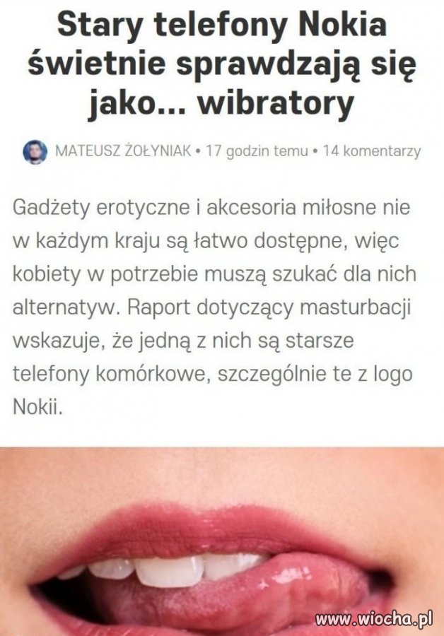 Zalanie telefonu ma teraz nowy wymiar
