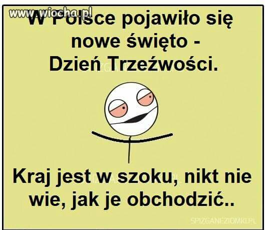 Dzień Trzeźwości