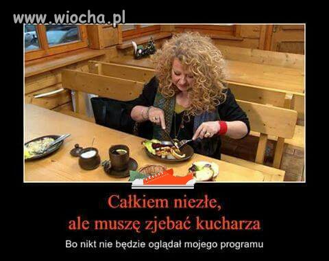 Kuchenne rewolucje