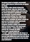 Narąbany poseł kupił ćwiartkę i poszedł do domu 