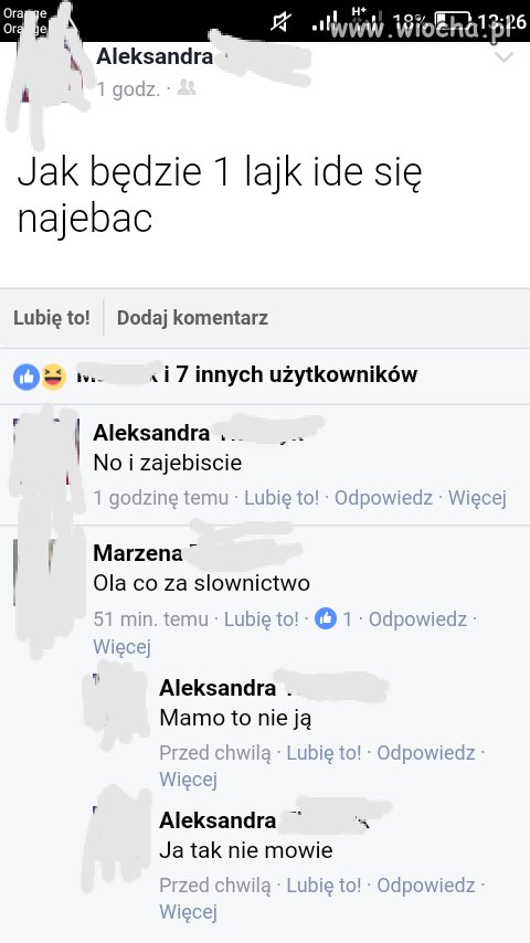 Zero prywatności...