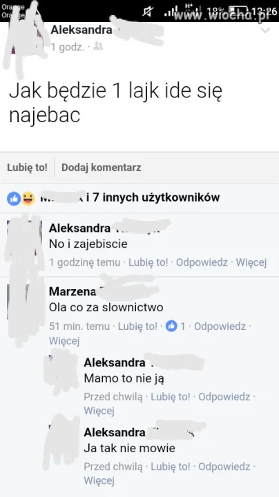 Zero prywatności...