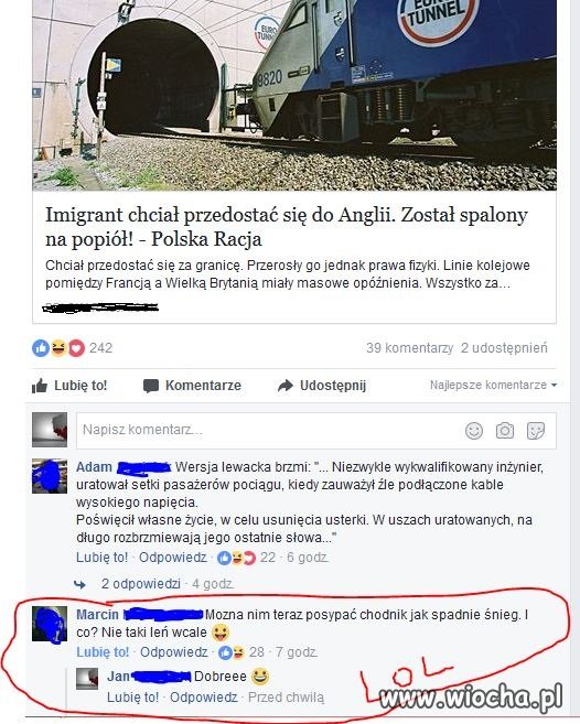 Dopiero teraz jakiś pożytek będzie 