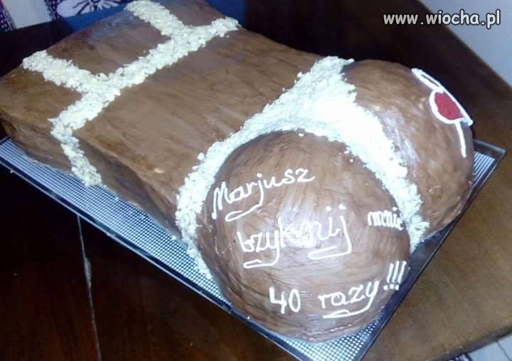 Tort urodzinowy