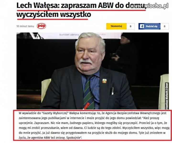 To jest tak żenujące 