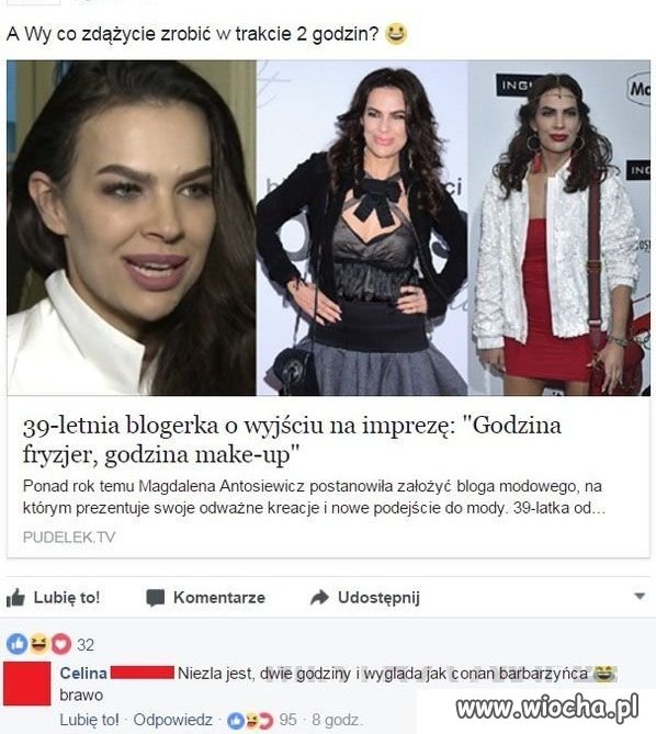 2 godziny i conan