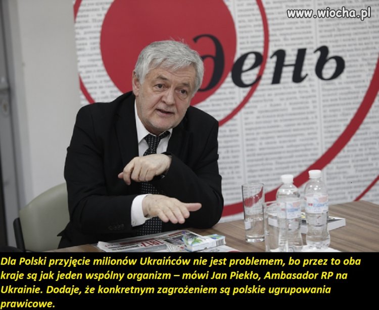 Ambasador ukraiński na Ukrainie