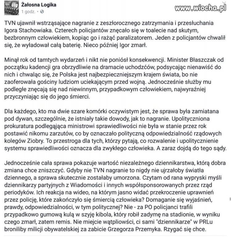 Coś dla rozumnych