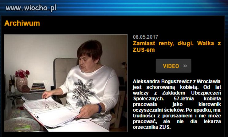 ZUS i wszystko jasne