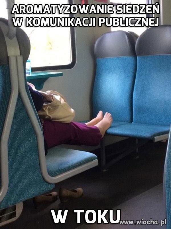 Gorące i pachnące