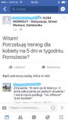 Plan treningowy