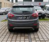 Szpitalny parking. Mam nadzieję że 