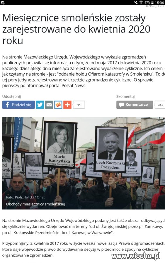 Głupota i ciemnota zostały zalegalizowane.