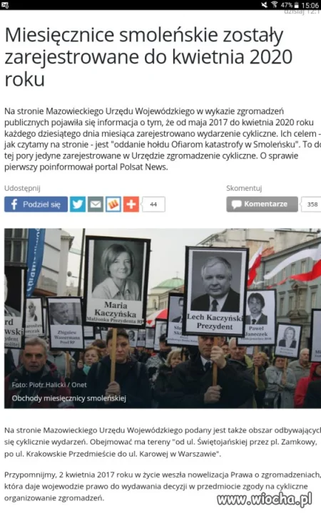 Głupota i ciemnota zostały zalegalizowane.