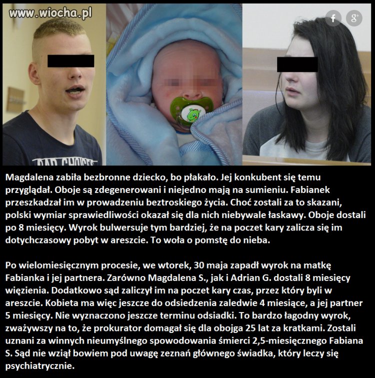 Temida na prawdę jest ślepa