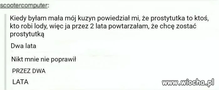Rodzina pełna śmieszków