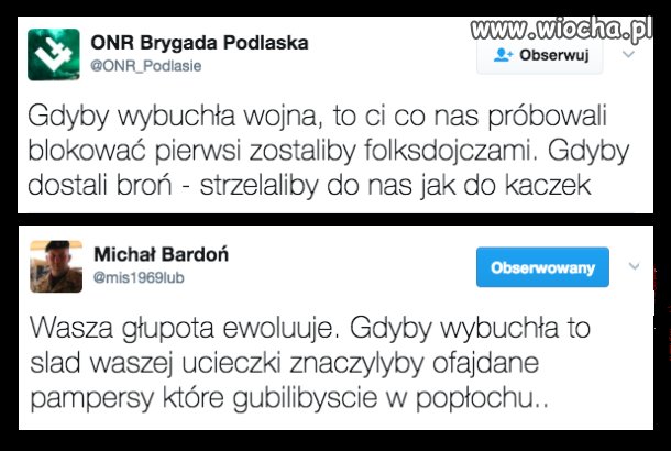 Popieram Michała