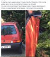 Chyba,że ten potwór szosowy