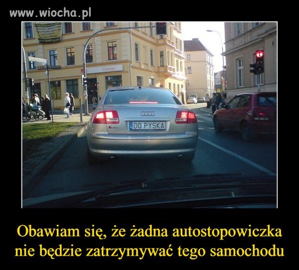 Do pyska