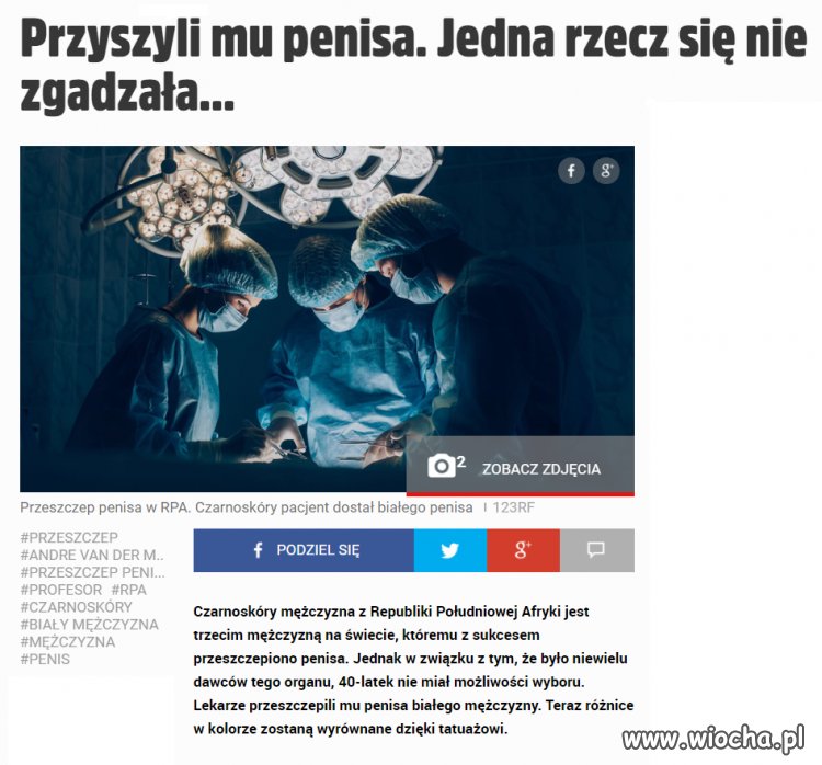 Multi-kulti w jednej osobie