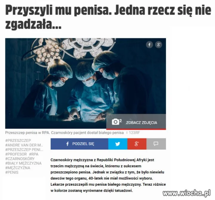 Multi-kulti w jednej osobie