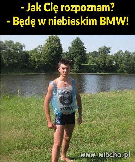 Coś dla blachar 