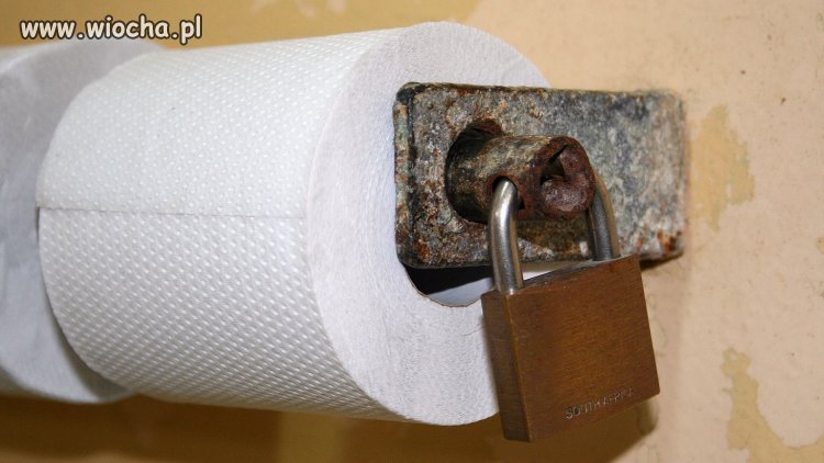 Blokada anty kradzieżowa