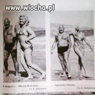 Widzę cierpienie na ich twarzach ...