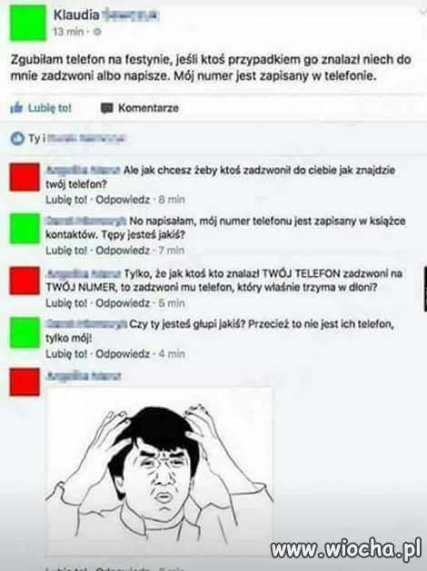 Rozwaliła mnie