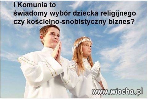 Co tam Brajanek i Dżejsika...ważne