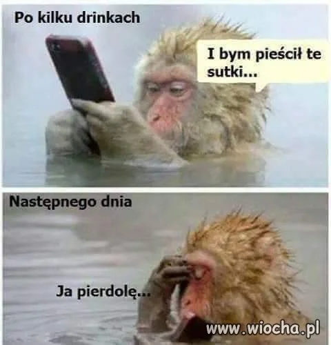 Chyba każdy tak miał 