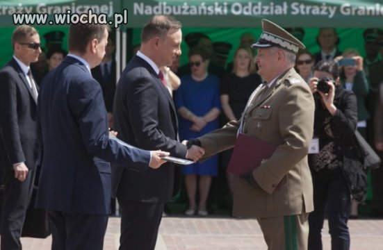 Z kapitana na generała w czasie 1,5 roku