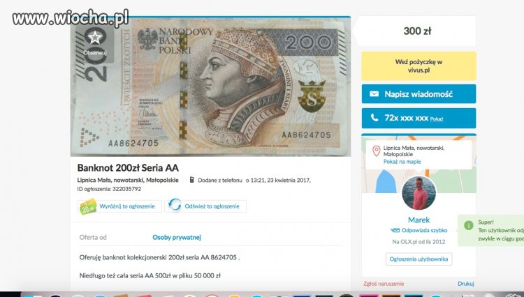 Kolejny Janusz interesów 