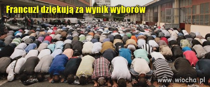 Ockną się dopiero ...