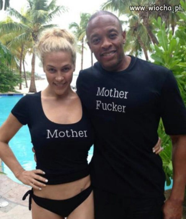 Dr Dre leczy wszystkie mamy jak leci 
