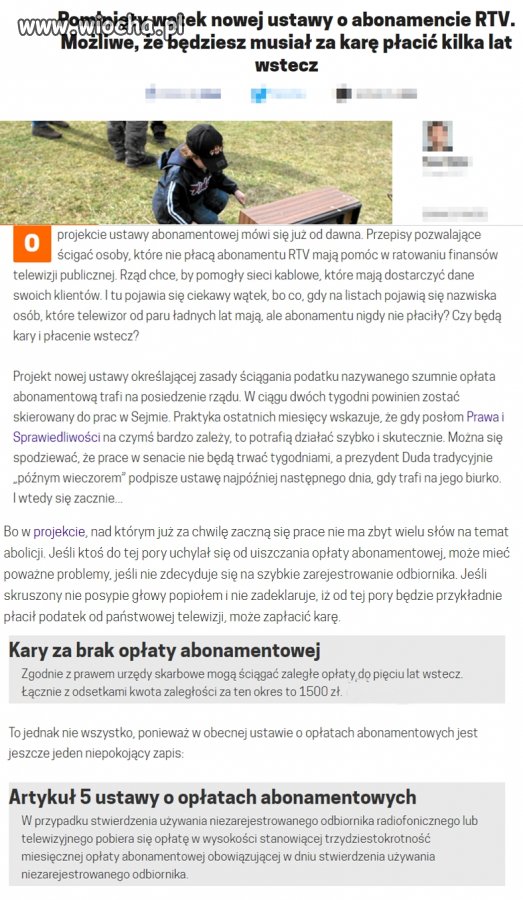 No to rusza nam bankrutująca