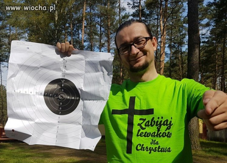 Prawdziwy Polak, Katolik, Patriota... A jakże...ONR