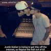Podobno Justin chce